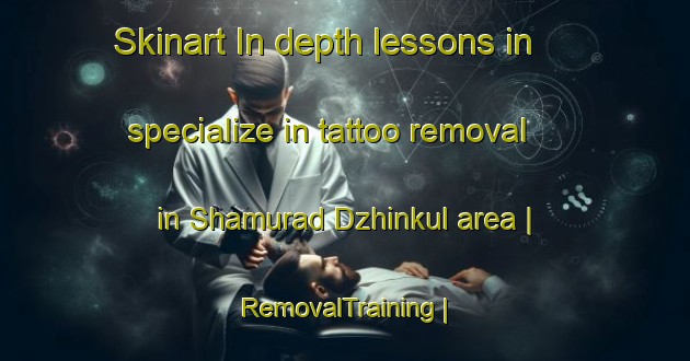 Skinart In-depth lessons in specialize in tattoo removal in Shamurad Dzhinkul area | RemovalTraining | RemovalClasses | SkinartTraining-Turkmenistan